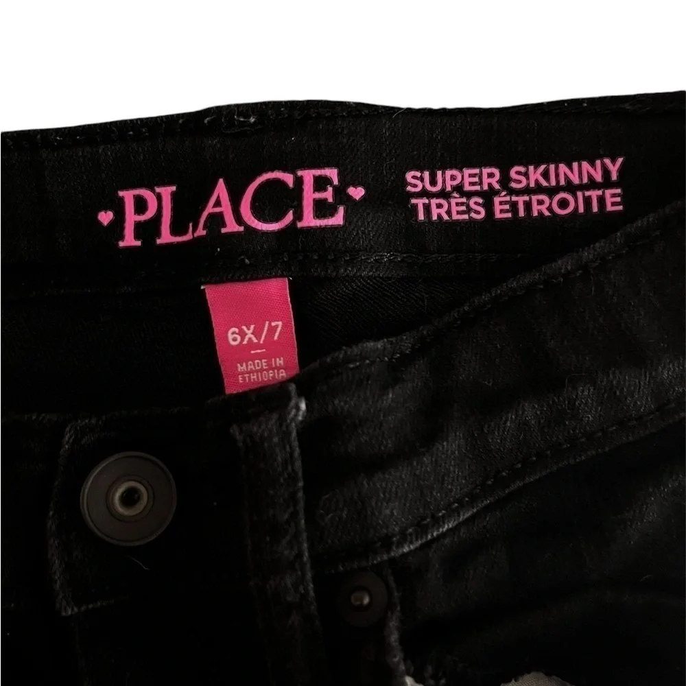 Children’s Place Super Skinny Jeans